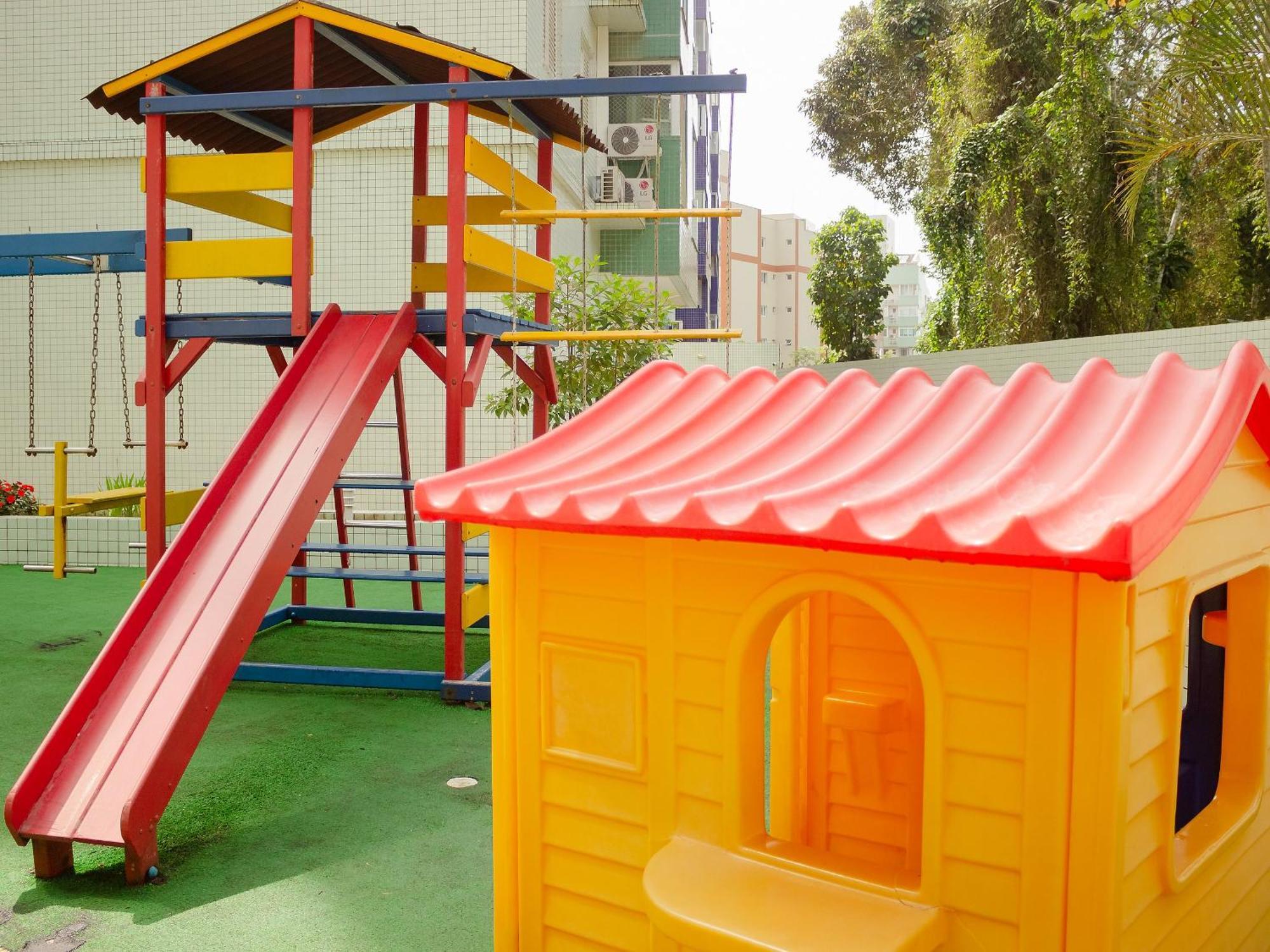 אובטובה Apto Praia Grande מראה חיצוני תמונה