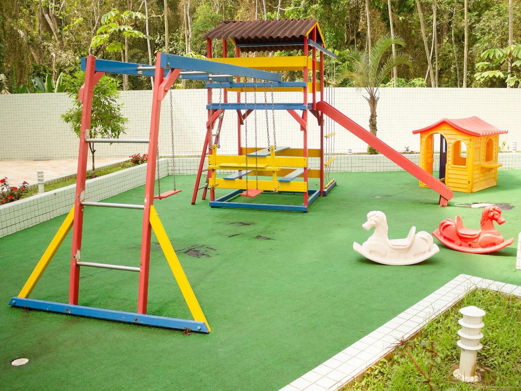 אובטובה Apto Praia Grande מראה חיצוני תמונה